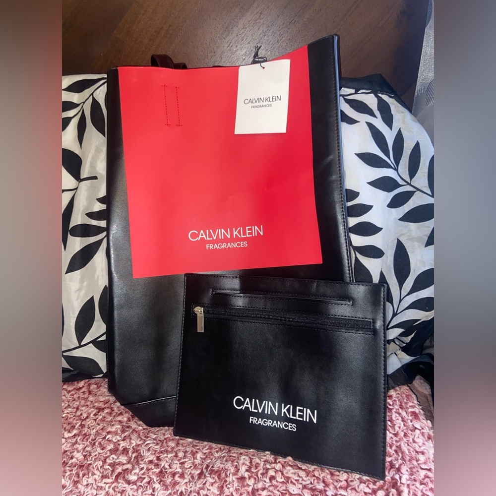 Calvin Klein Tote Bag